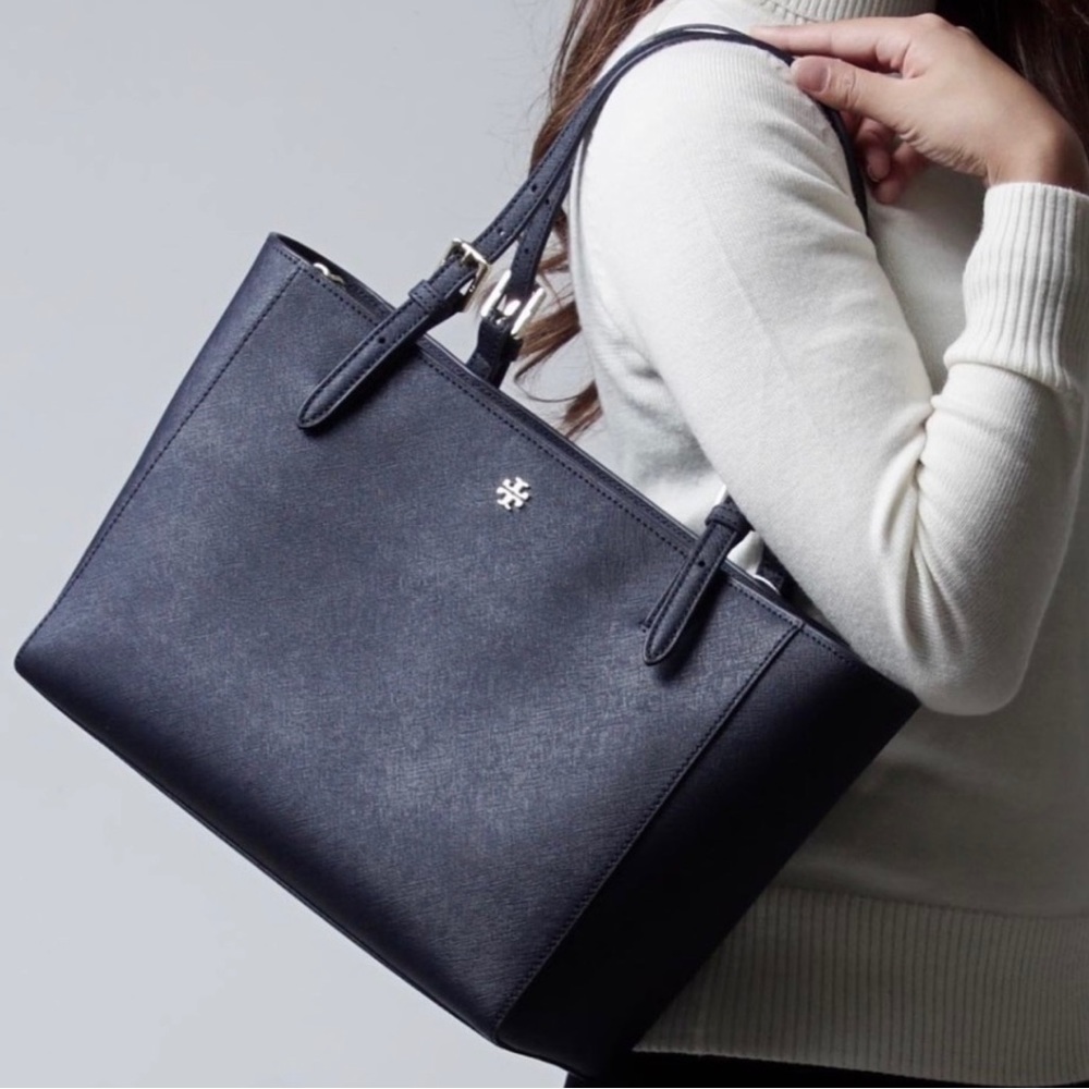 Tory Burch York Tote (navy)